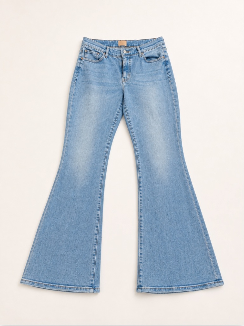 MOTHER Skinny Flare Jeans style 1585-1008 -  Size 31